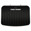 GEORGE FOREMAN Plancha ajustable negro L