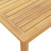 vidaXL Set de sof&aacute;s de palets de jard&iacute;n y cojines 2 pzas madera acacia
