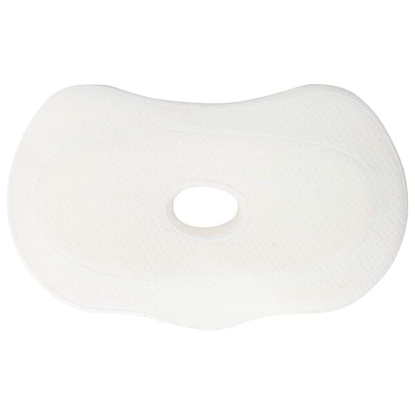 vidaXL Coj&iacute;n para el Cuello 53 x 35 x 11 cm Espuma Viscoel&aacute;stica