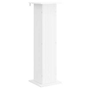 vidaXL Soporte de plantas 30,5 x 30 x 100,5 cm Madera de Ingenier&iacute;a