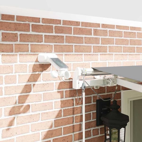 vidaXL Estructura del Toldo 600 x 300 cm Aluminio