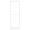vidaXL Puerta Interior ORKDAL Acondicionado 73,5 x 211 cm