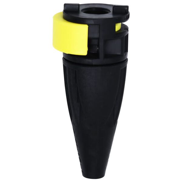 vidaXL Accesorios de limpiadora a presi&oacute;n 4 piezas para 135/165 bares