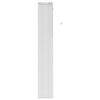 vidaXL Persiana veneciana Blanco 40 x 250 cm 35 mm