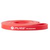 Pure2Improve Banda de resistencia "Medium" rojo