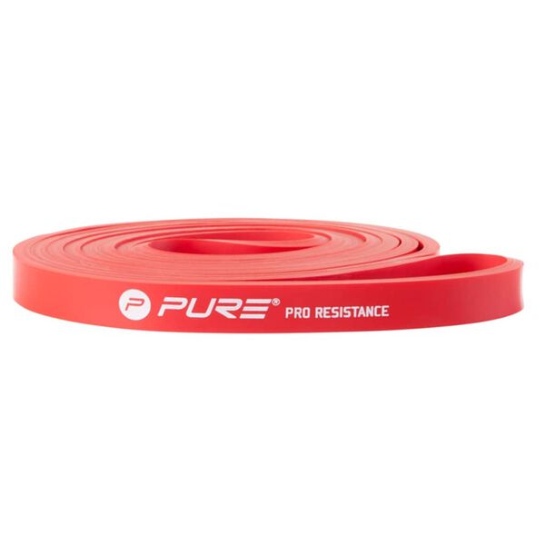 Pure2Improve Banda de resistencia "Medium" rojo