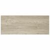 vidaXL Estantes flotantes de pared 2 uds MDF roble 60x23,5x3,8 cm