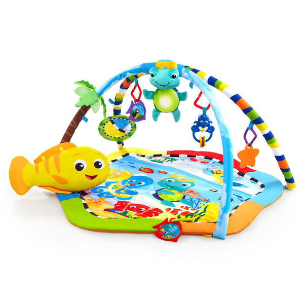 Baby Einstein Gimnasio de actividades "Rhytm of the reef"