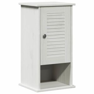 vidaXL Mueble de Cuarto de Ba&ntilde;o VIGO y Antiguo 37 x 34 x 71,5 cm