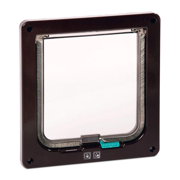 Karlie Gatera con cierre 2 opciones Porta marr&oacute;n 19,2x5x20 cm