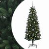 vidaXL &Aacute;rbol de Navidad Artificial con Adorno 120 cm 150 LED