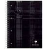 Clairefontaine Cuaderno Bind'O Block A4 80 hojas rayado y margen 5 uds