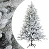 vidaXL &Aacute;rbol de Navidad artificial con ramas articuladas 120 cm