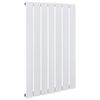 vidaXL Panel calefactor blanco 542 mm x 900 mm
