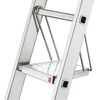 Hailo Plataforma de escalera colgante acero 9950-001