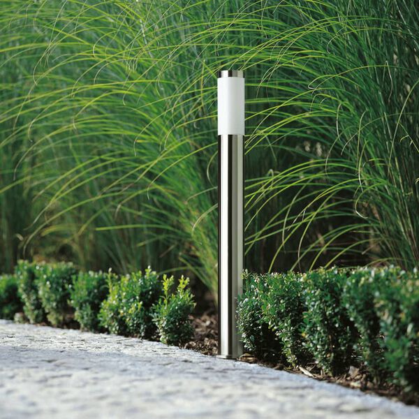 Massive Bolardo luminoso Utrecht 20 W 11x11x78,5 cm 019090147