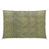 vidaXL Red de camuflaje con bolsa de almacenamiento verde 6x7 m
