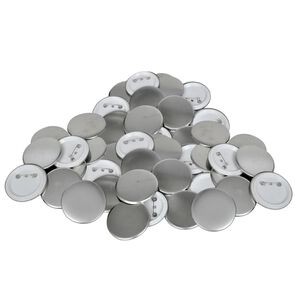 Chapas 500 unidades 44 mm