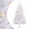vidaXL &Aacute;rbol de Navidad artificial con ramas articuladas 210 cm