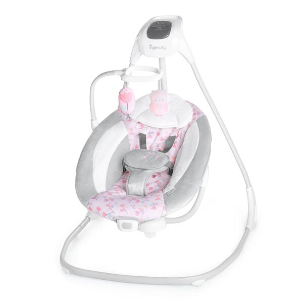Ingenuity Hamaca mecedora para beb&eacute;s Simple Comfort Cassidy