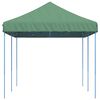 vidaXL Carpa de Fiesta Verde 292 x 580 x 315 cm Tela Oxford