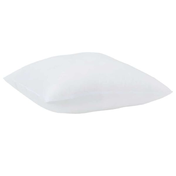 vidaXL Edredón para todas las estaciones con almohada 2 pcs Microfibra