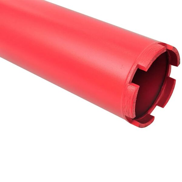 vidaXL Broca de diamante para perforación en seco/húmedo 63x400 mm