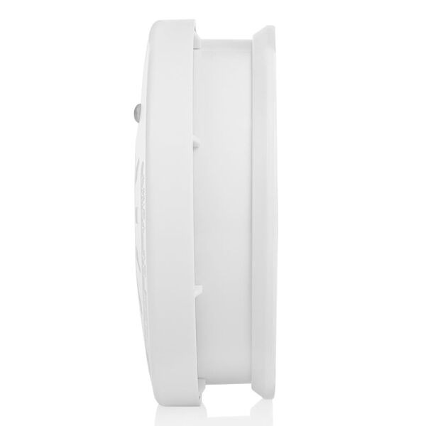 Smartwares Set de 3 detectores de humo blanco 10x10x3,3 cm