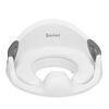 Baninni Asiento de inodoro de aprendizaje ni&ntilde;os Buba blanco BNCA007-WH