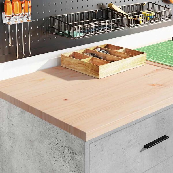 vidaXL Armario de almacenamiento para garaje Roble Sonoma 60x51x85 cm