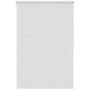 vidaXL Persiana enrollable de ducha estrella de mar 140x240 cm
