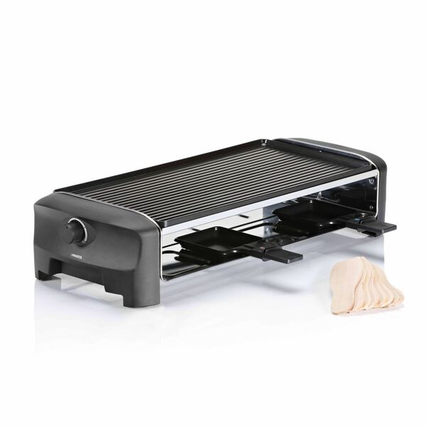 Princess Parrilla de raclette y teppanyaki 8 personas 1400 W 162840