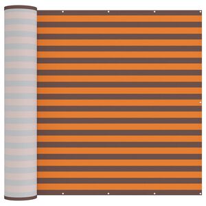 vidaXL Pantalla de Privacidad para Balc&oacute;n 200 x 400 cm