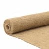 vidaXL Estera de yute para roedores 0,5x1 m 5 mm