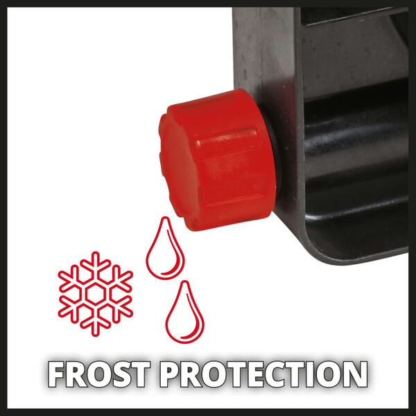 Einhell Bomba de jardin GC-GP 6040 ECO 600 W