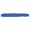 vidaXL Juego de Cojines para Palets 2 pcs Azul Royal 150 x 40 x 8 cm