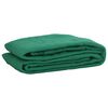 vidaXL Red para remolque HDPE verde 3,5x5 m