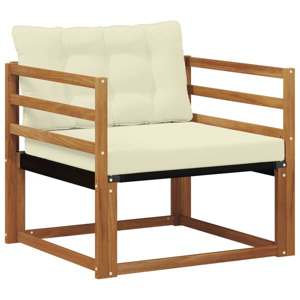 vidaXL Conjunto de sof&aacute;s de exterior