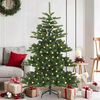vidaXL &Aacute;rbol de Navidad artificial con ramas articuladas Verde 150 cm