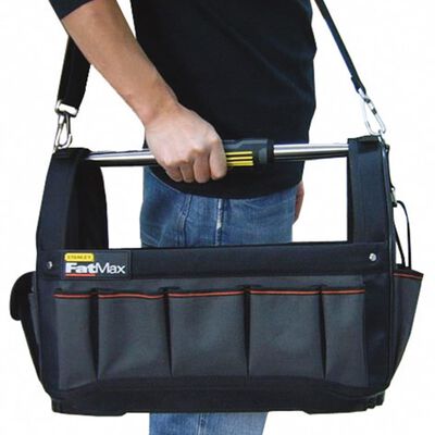 Stanley FatMax bolsa de herramientas abierta con asa 1-93-951