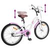 vidaXL Bicicleta Infantil 20 Pulgadas para 6-11 a&ntilde;os