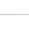 vidaXL Cerca de alambre con brida verde 1x25 m