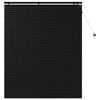 vidaXL Persiana Veneciana Negro 135 x 160 cm 35 mm