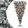 vidaXL &Aacute;rbol de Navidad Artificial Invertido con Ramas Articuladas