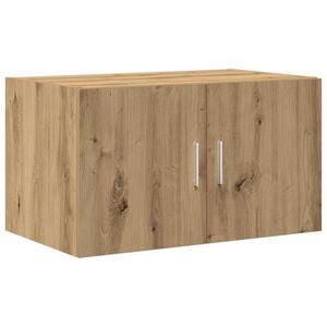 vidaXL Mueble de pared Roble artisan 70 x 42.5 x 40 cm