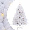 vidaXL &Aacute;rbol de Navidad artificial 80 x 80 x 150 cm PVC y Metal