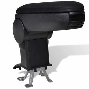 vidaXL Reposabrazos para coche para VW Nuevo Polo (2011)
