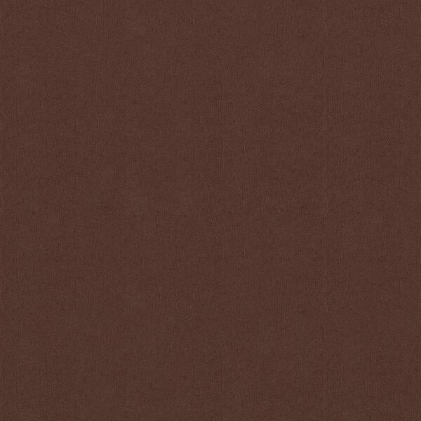 vidaXL Toldo para balc&oacute;n tela oxford marr&oacute;n 120x500 cm