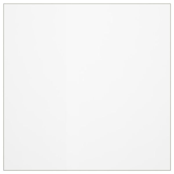 vidaXL Protector de mesa PVC transparente 80x80 cm 1,6 mm