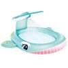 Intex Piscina Whale Spray 201x196x91 cm